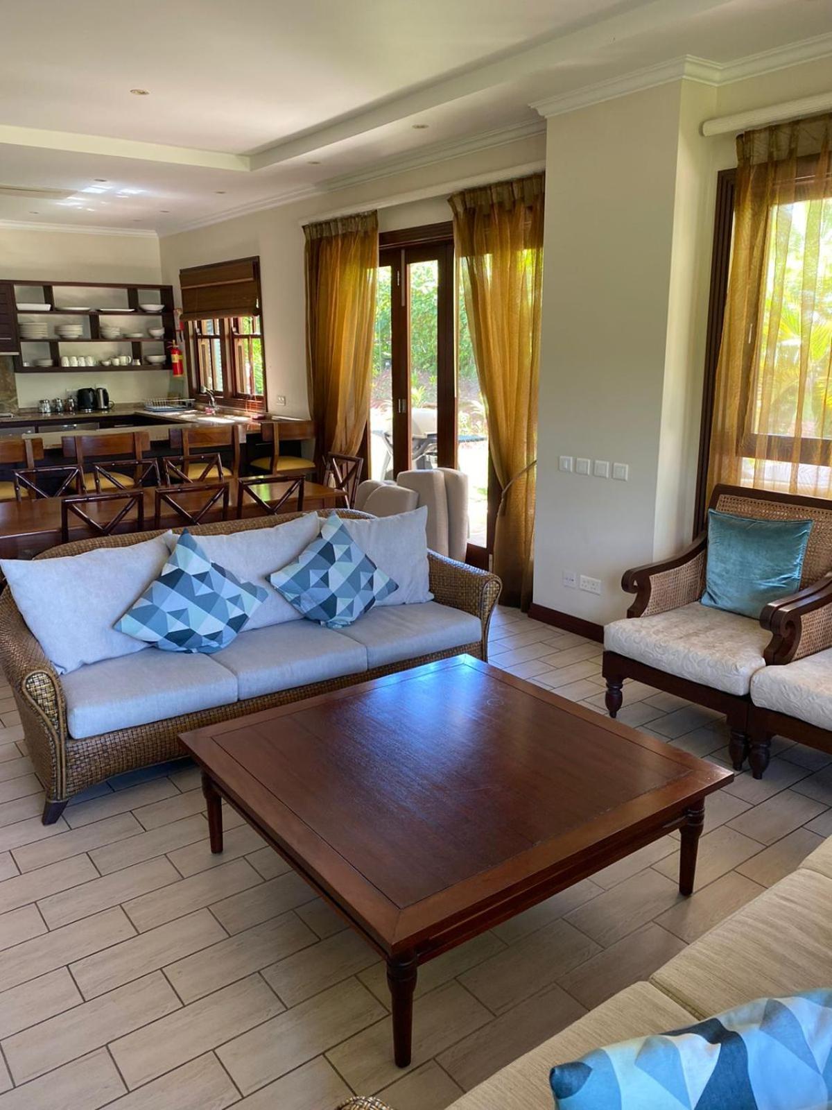 Eden Island Luxury Accommodation Εξωτερικό φωτογραφία