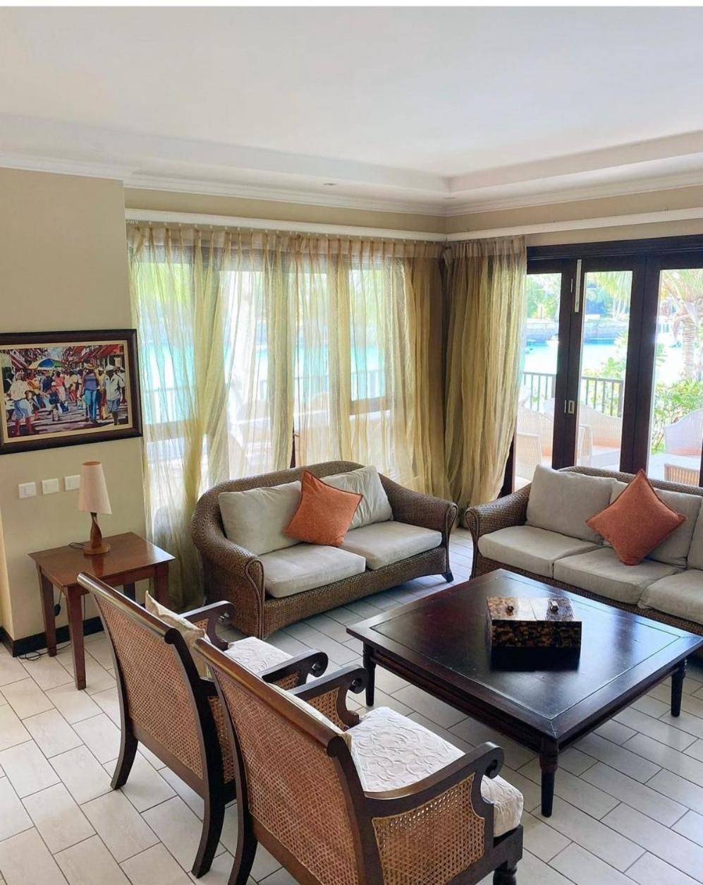 Eden Island Luxury Accommodation Εξωτερικό φωτογραφία