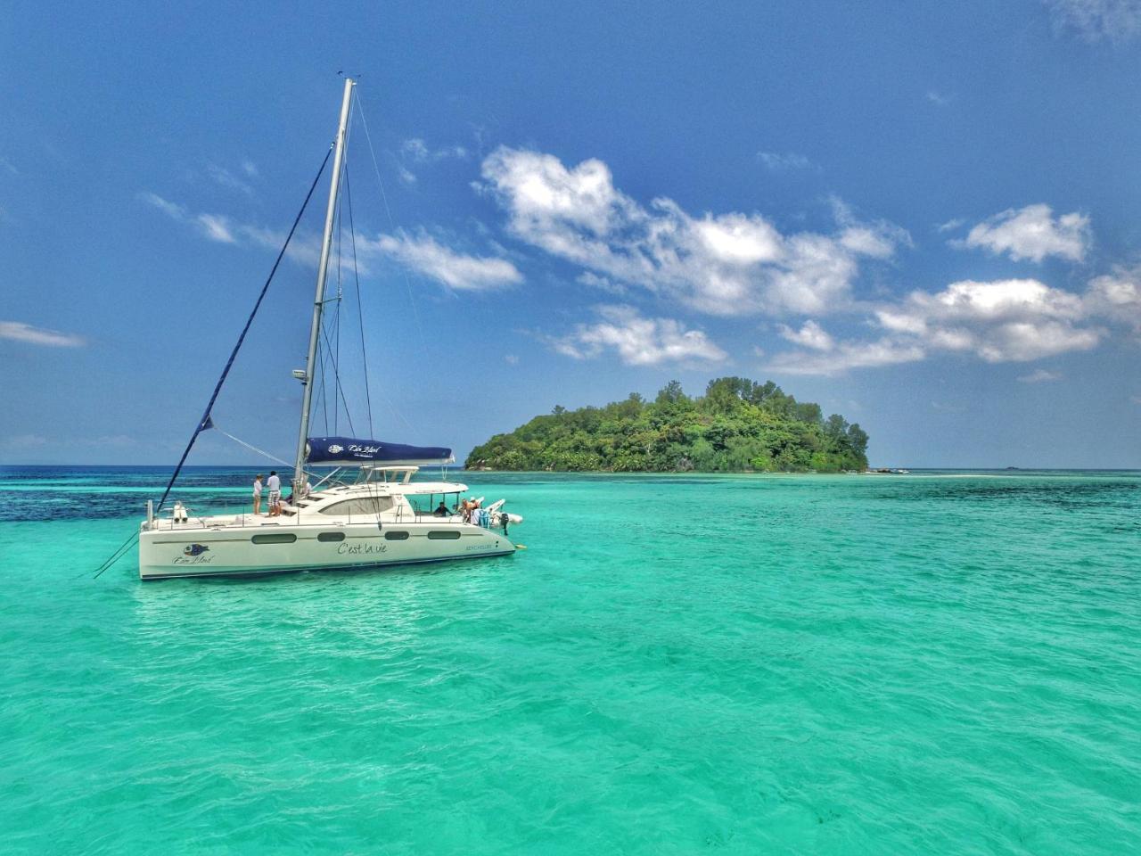 Eden Island Luxury Accommodation Εξωτερικό φωτογραφία