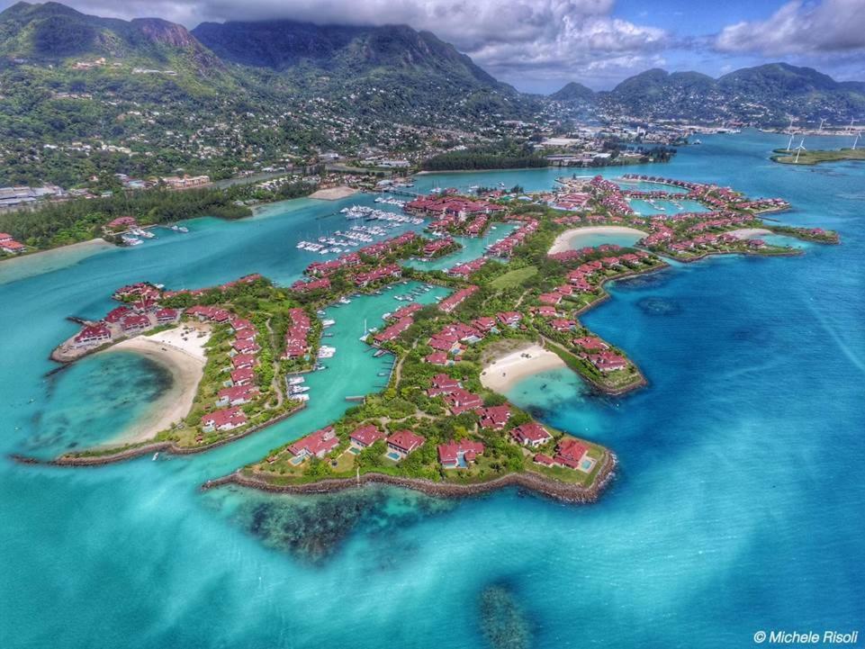 Eden Island Luxury Accommodation Εξωτερικό φωτογραφία